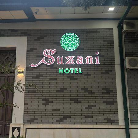 Hotel Suzani Samarkanda Zewnętrze zdjęcie
