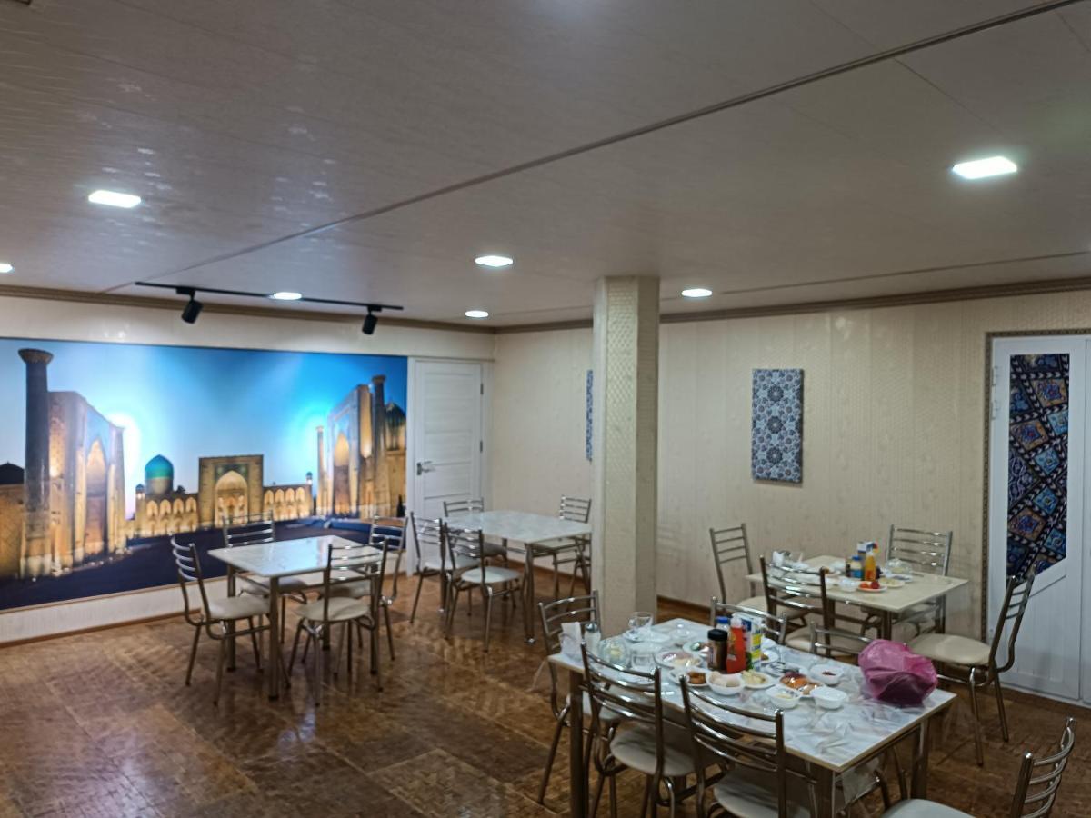Hotel Suzani Samarkanda Zewnętrze zdjęcie