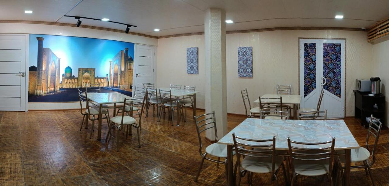 Hotel Suzani Samarkanda Zewnętrze zdjęcie