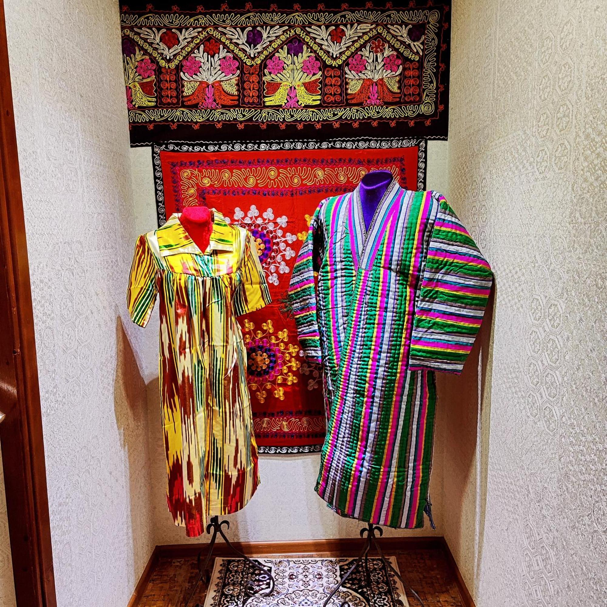 Hotel Suzani Samarkanda Zewnętrze zdjęcie