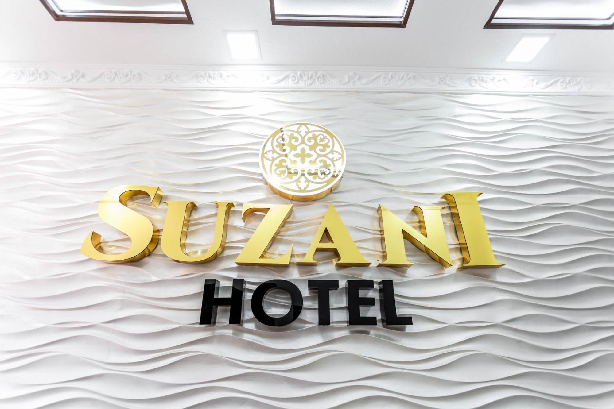 Hotel Suzani Samarkanda Zewnętrze zdjęcie