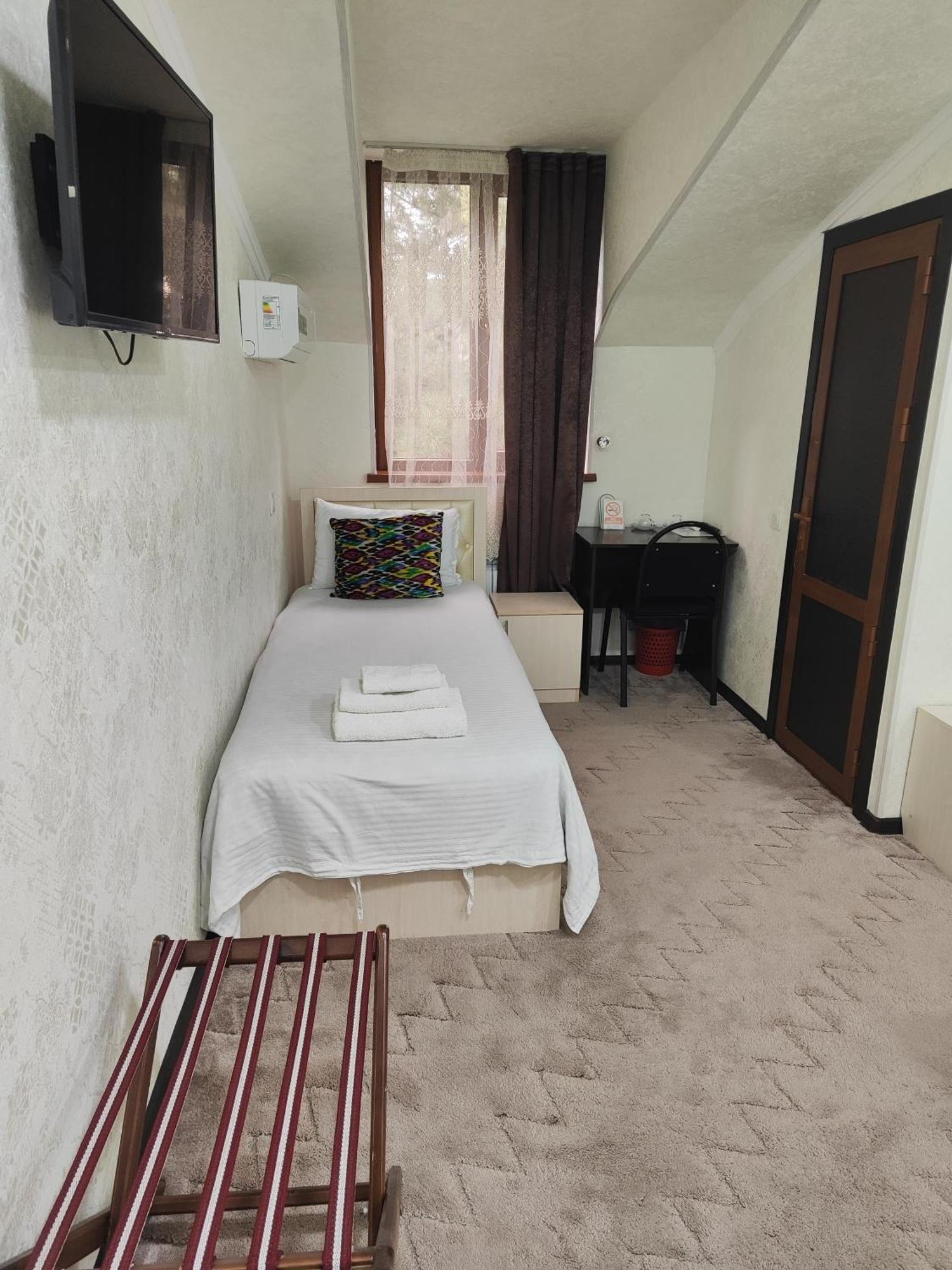 Hotel Suzani Samarkanda Zewnętrze zdjęcie
