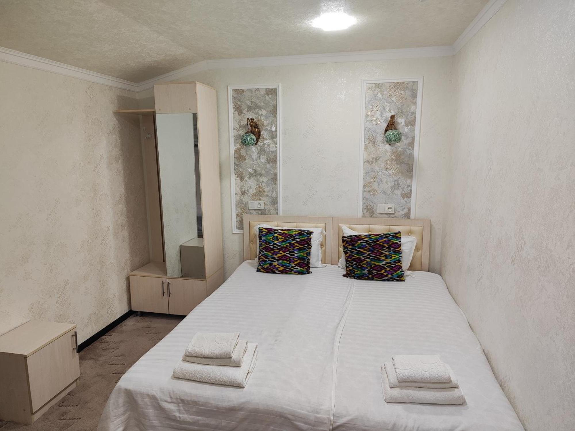 Hotel Suzani Samarkanda Zewnętrze zdjęcie