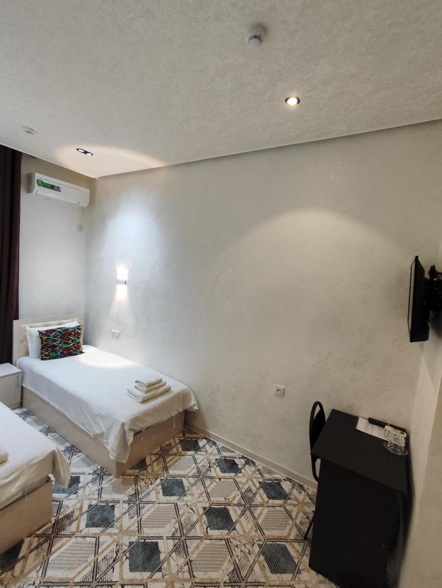Hotel Suzani Samarkanda Zewnętrze zdjęcie