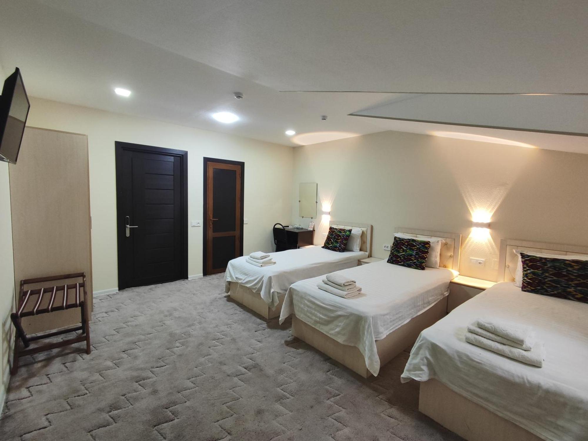 Hotel Suzani Samarkanda Zewnętrze zdjęcie
