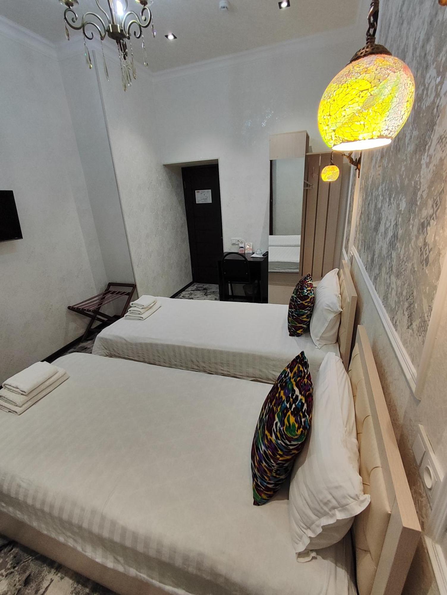 Hotel Suzani Samarkanda Zewnętrze zdjęcie