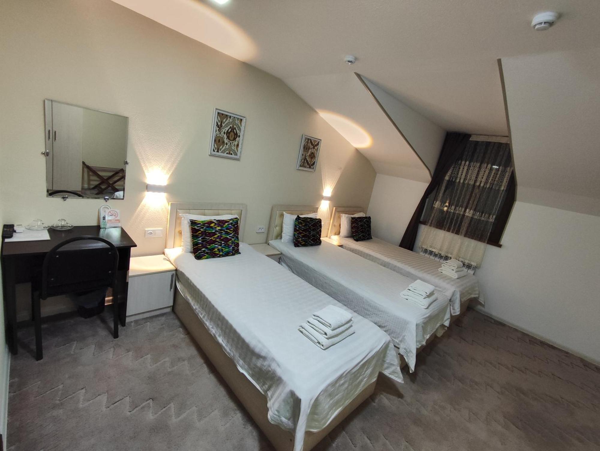 Hotel Suzani Samarkanda Zewnętrze zdjęcie