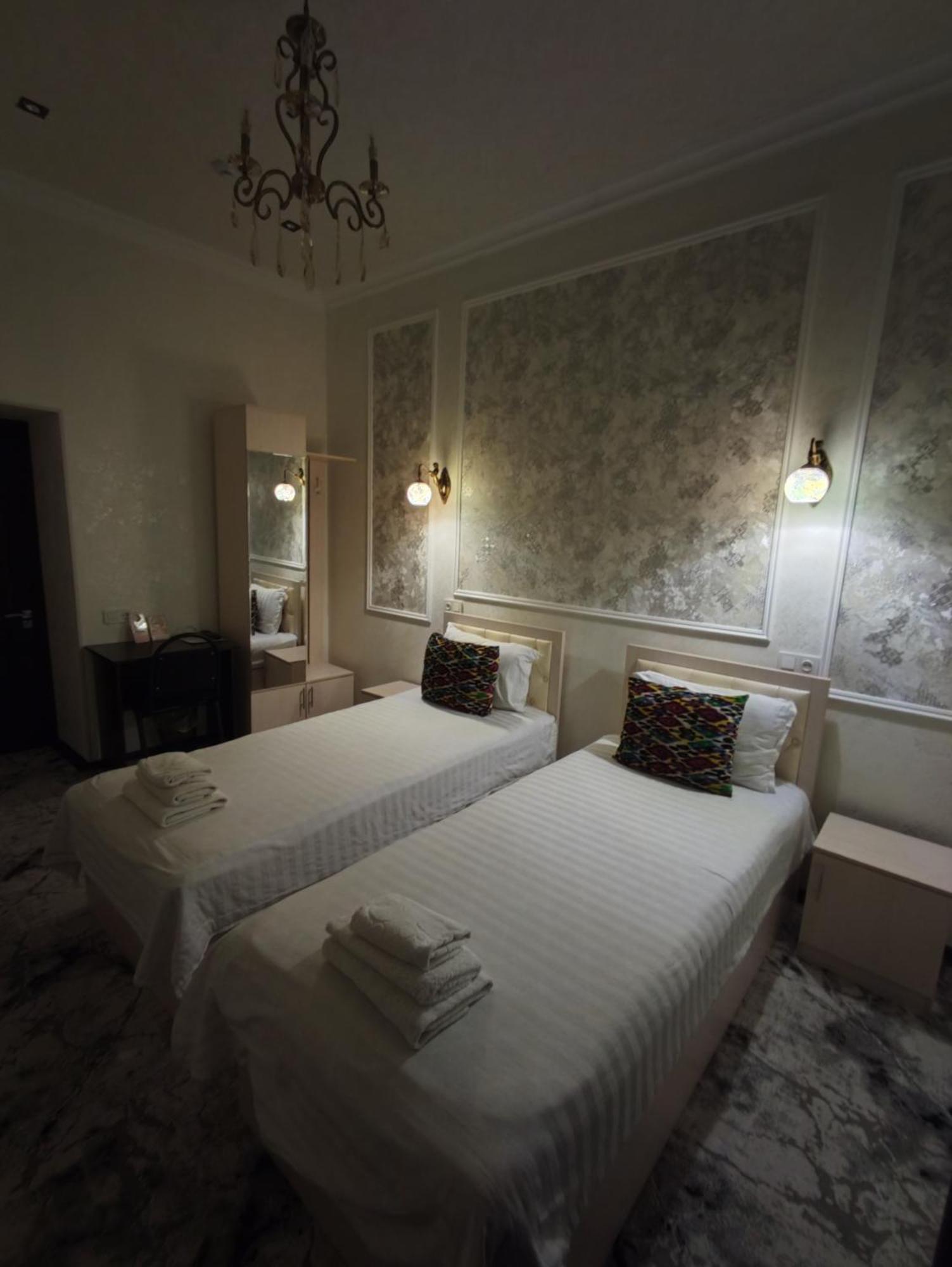 Hotel Suzani Samarkanda Zewnętrze zdjęcie