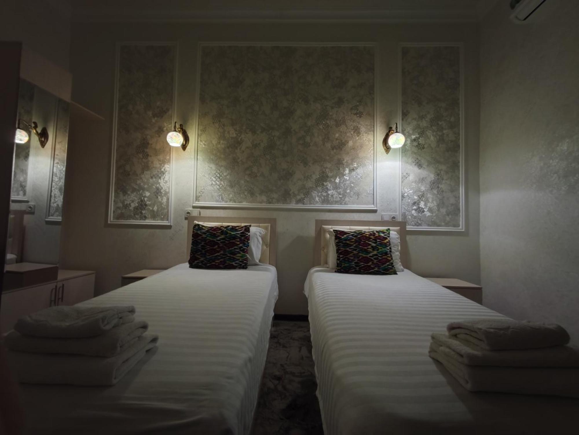 Hotel Suzani Samarkanda Zewnętrze zdjęcie