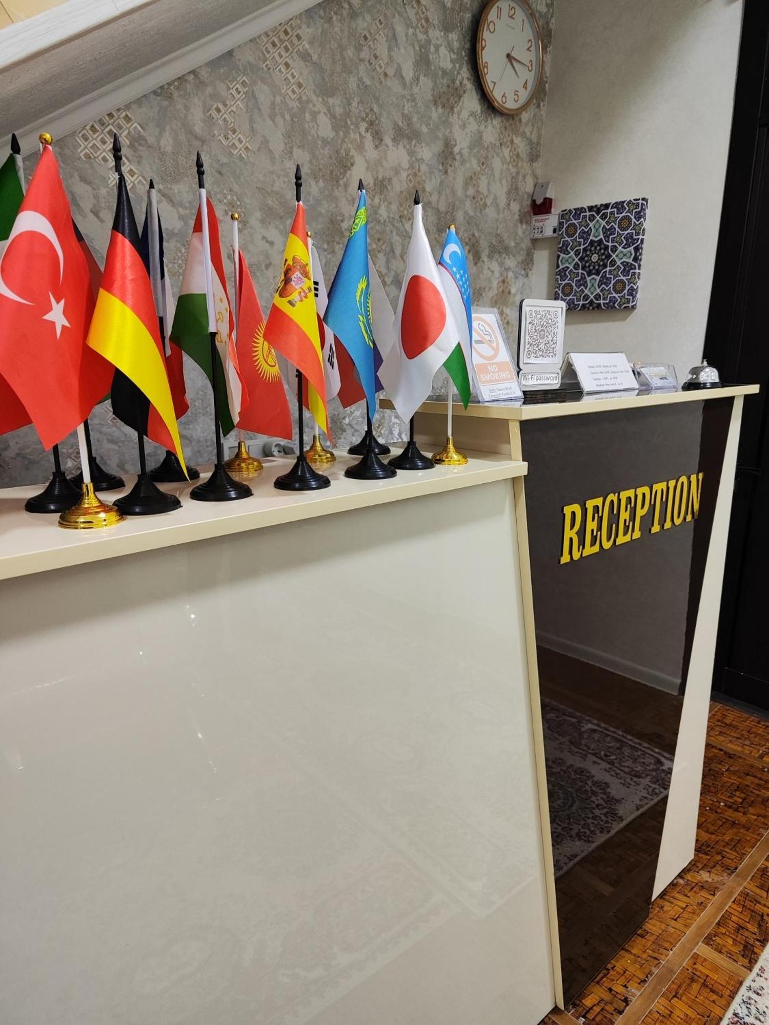 Hotel Suzani Samarkanda Zewnętrze zdjęcie