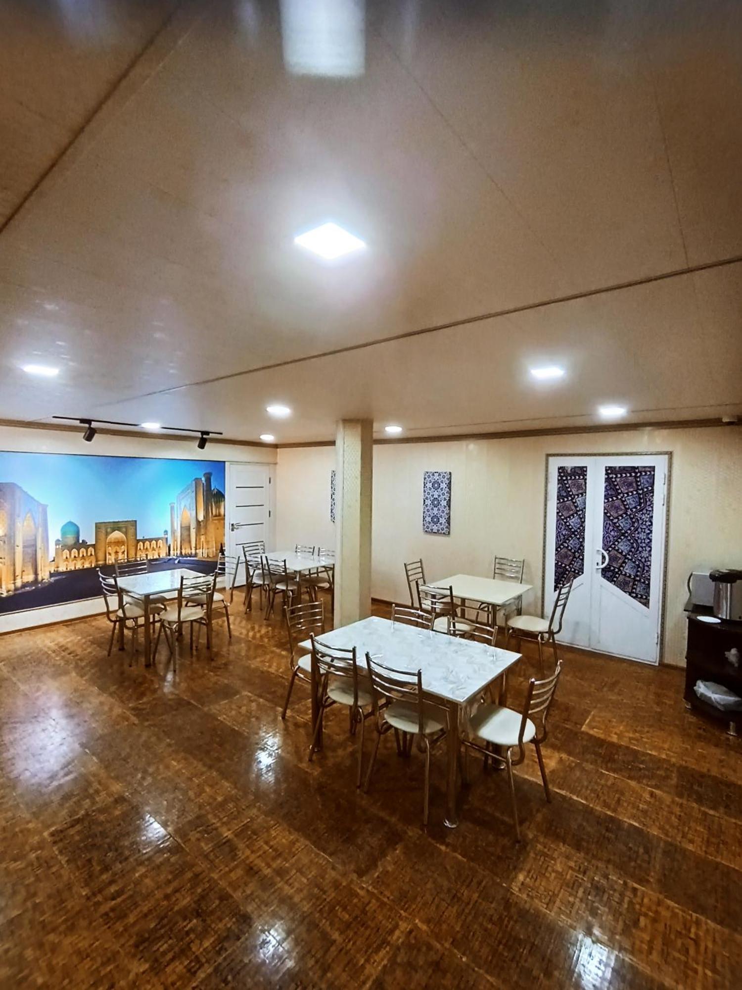 Hotel Suzani Samarkanda Zewnętrze zdjęcie