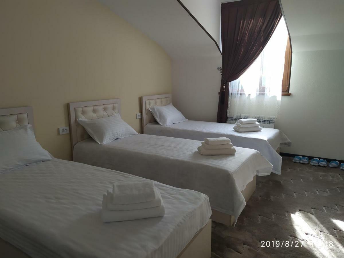 Hotel Suzani Samarkanda Zewnętrze zdjęcie