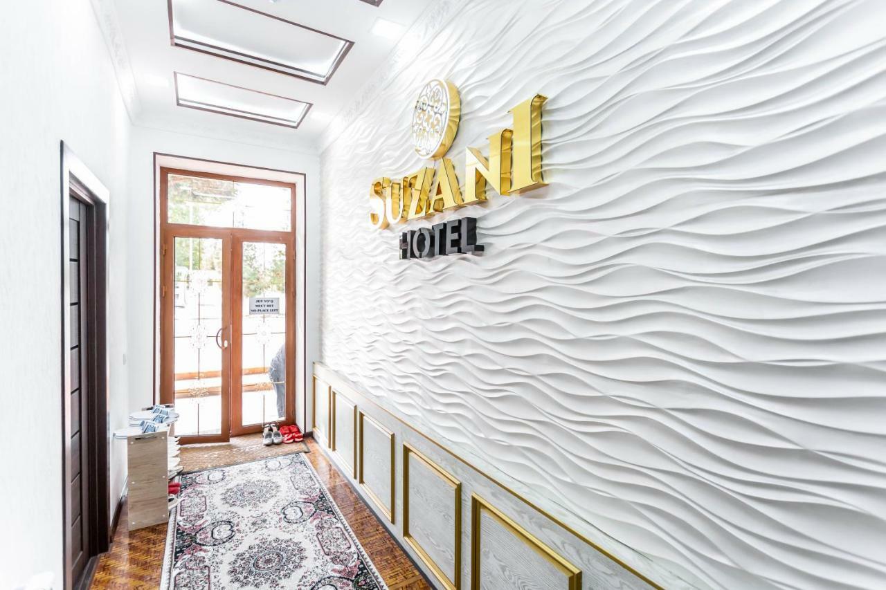 Hotel Suzani Samarkanda Zewnętrze zdjęcie