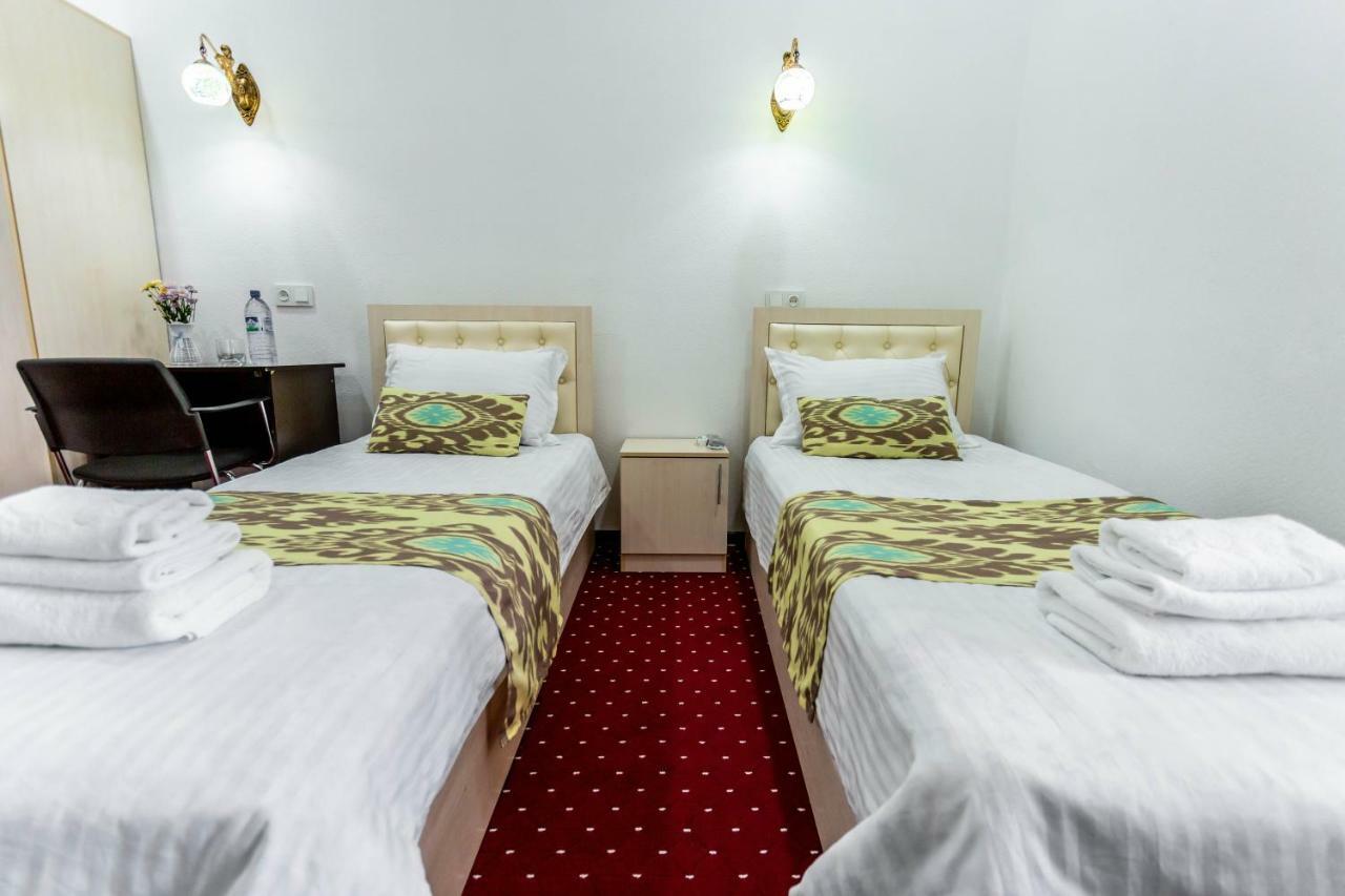 Hotel Suzani Samarkanda Zewnętrze zdjęcie