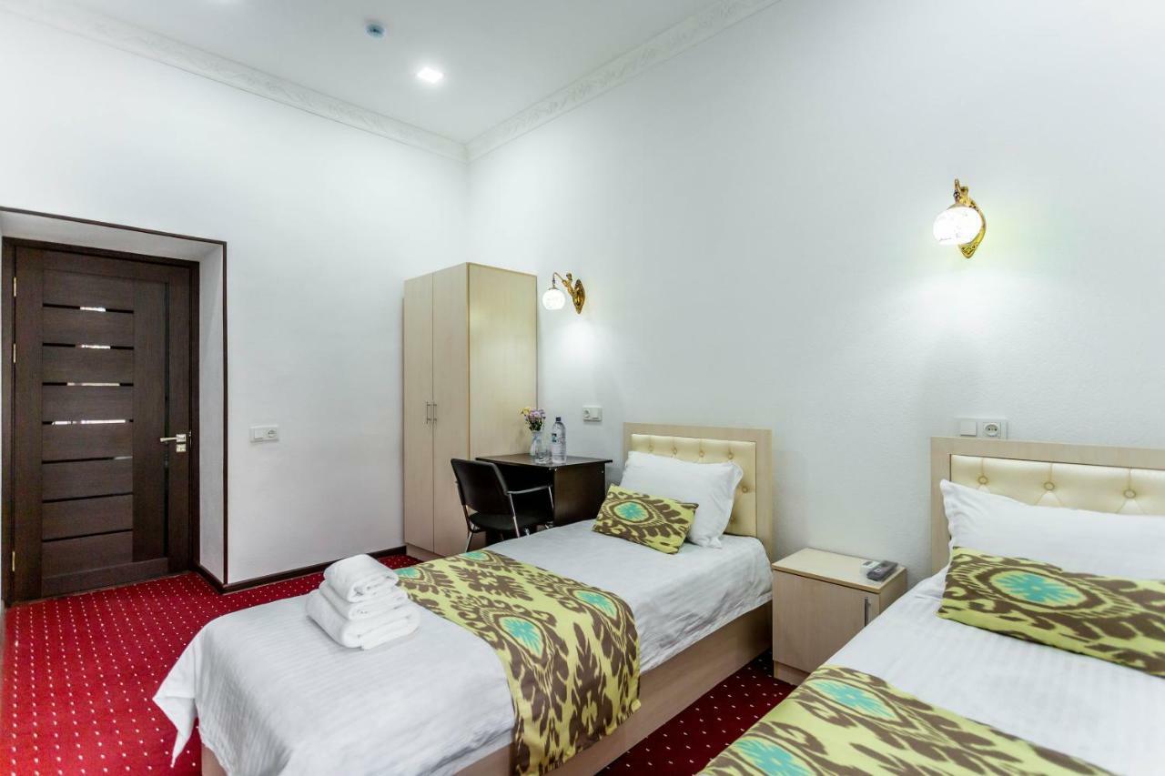 Hotel Suzani Samarkanda Zewnętrze zdjęcie